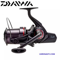 Катушка безынерционная Daiwa 22 Whisker 45SCW QD-OT